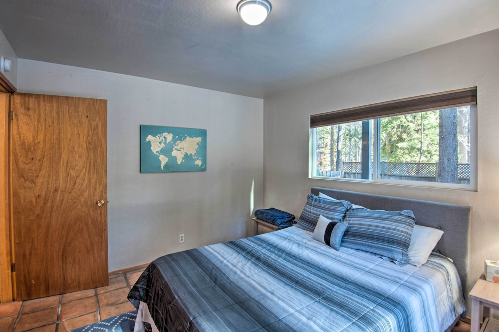 7 Mi to Heavenly Ski Resort Cozy Tahoe Cabin - photo 26