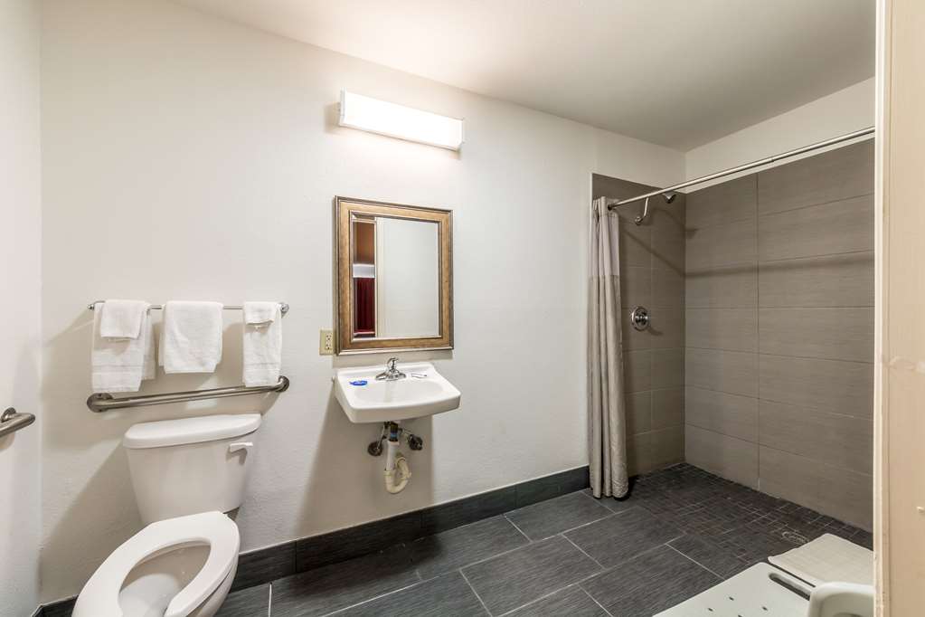 Motel 6 San Antonio TX South WW White Rd - photo 27