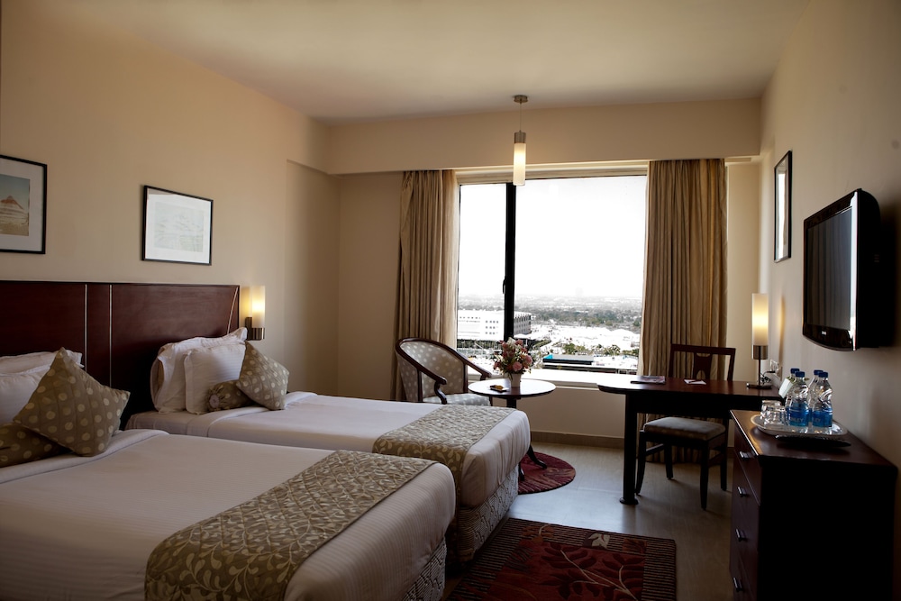 Oh Biz Premier at Leonia — 4-Star Luxury Hotel in Hyderabad, India