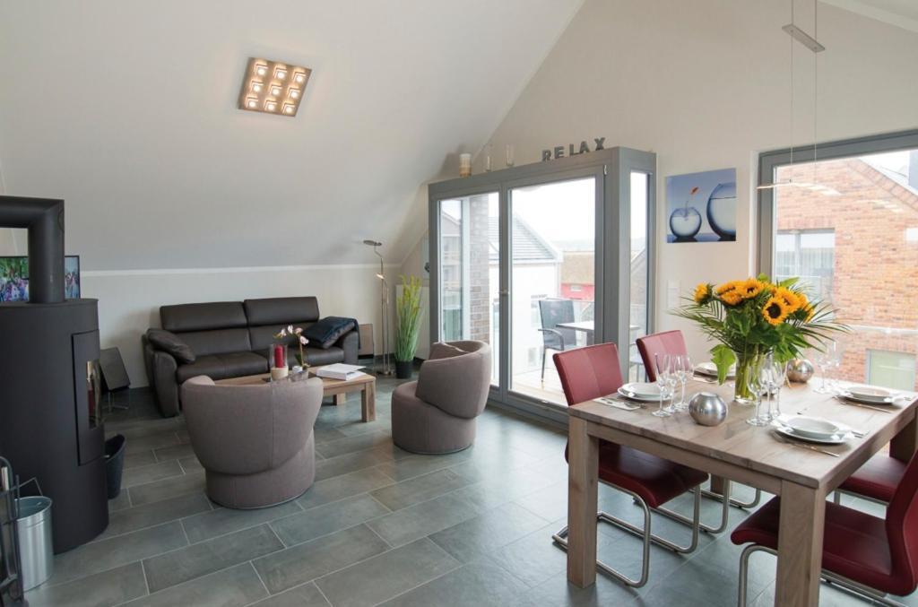 Ostsee Appartement Nr 83 Durchblick im Strand Resort — 4-Star Luxury Hotel in Heiligenhafen, Germany