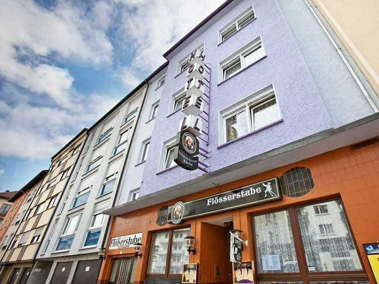 Hotel Jasmin — Pforzheim