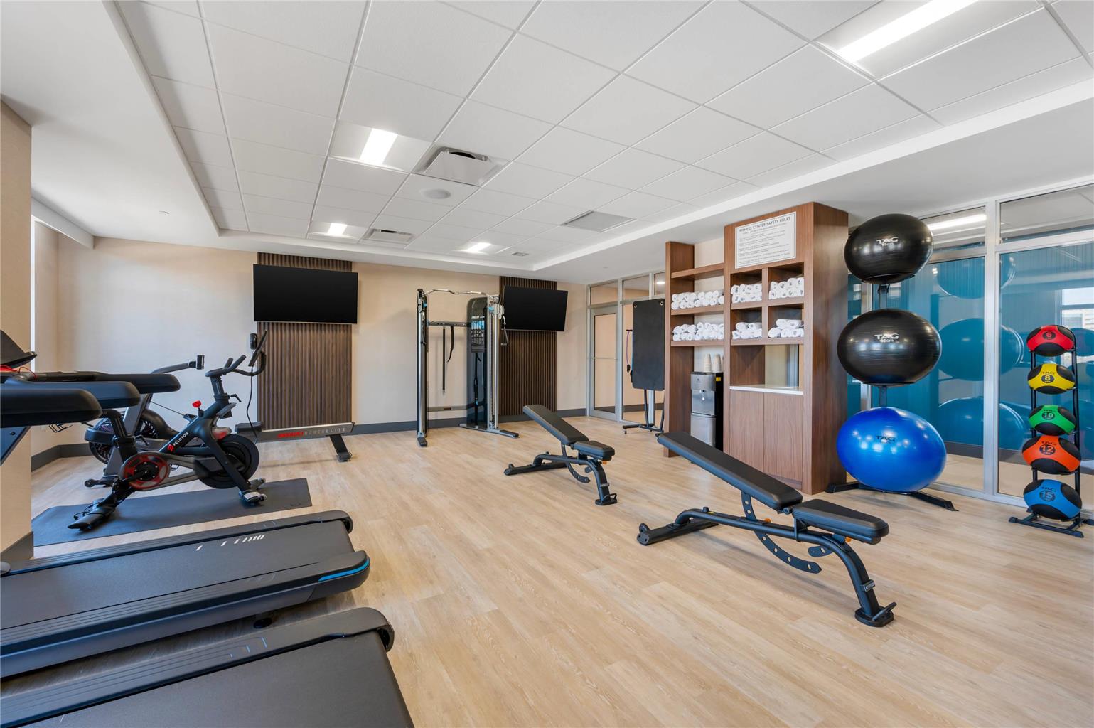 Cambria Hotel Nashville Midtown - photo 39