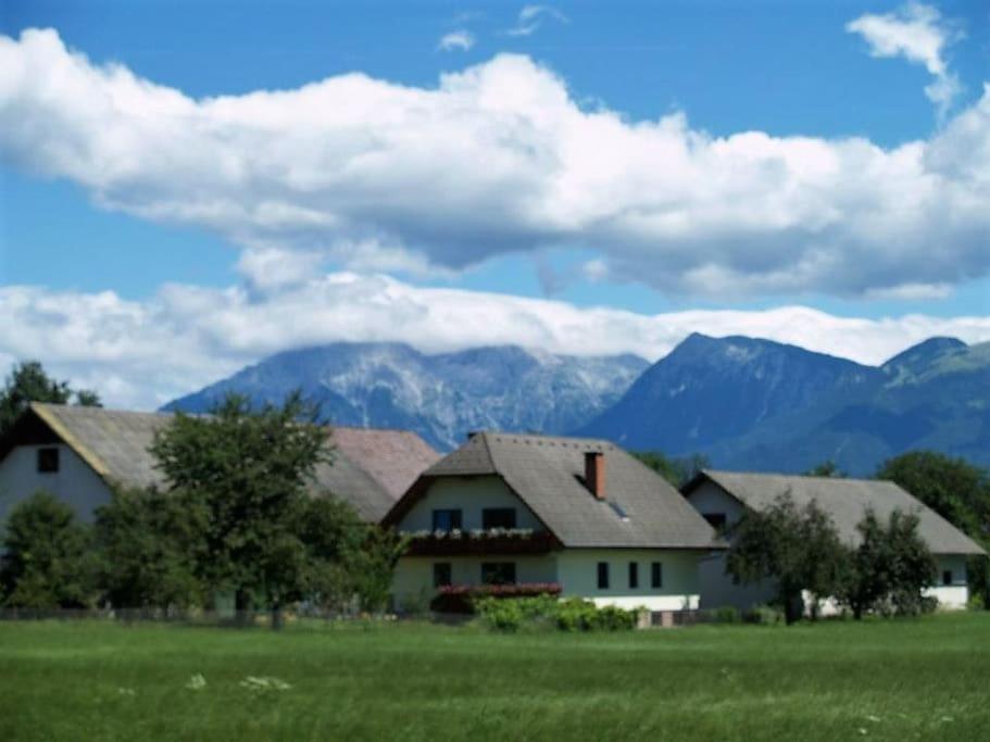 Farmhouse Apartment Happy Cow — 4-Star Luxury Hotel in Kranj, Slovenia