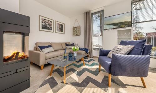 Haus Liesing — 4-Star Luxury Hotel in Ostseebad Prerow, Germany