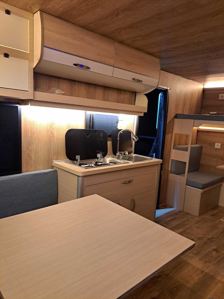 YSM Karavan Kamp — Istanbul — photo 2