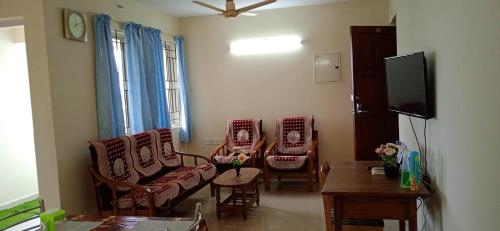Sea Breeze Homestay with pool — 4-Star Luxury Hotel in Thiruvananthapuram, India
