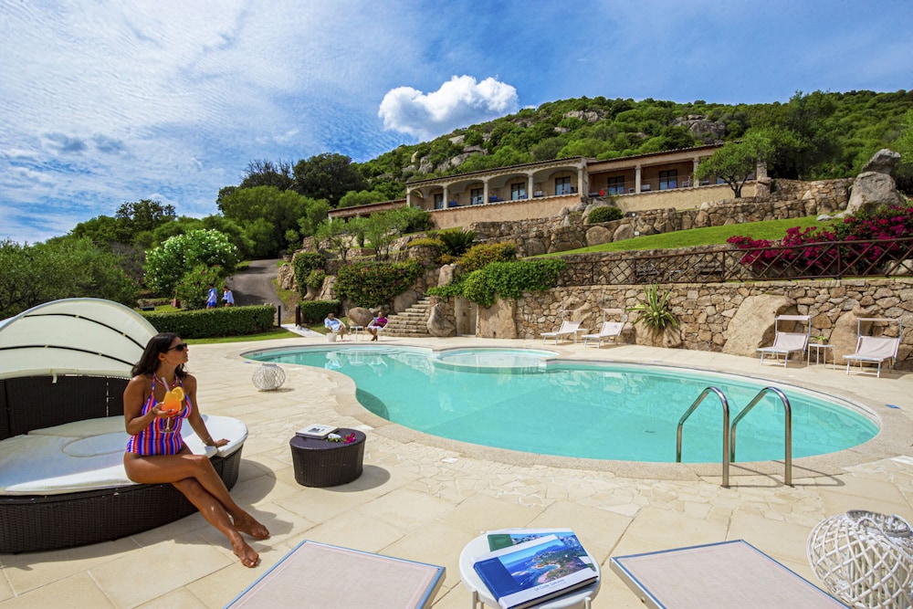 Moma Hotel Cannigione in Arzachena, Italy