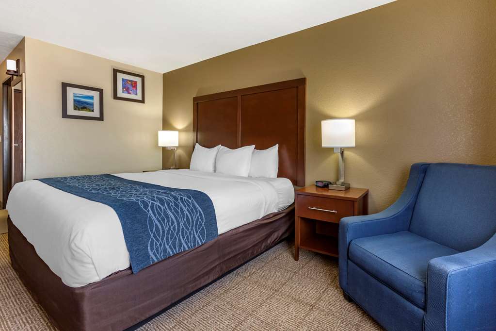 Comfort Inn & Suites Alameda at Albuquerque Balloon Fiesta Park - photo 8
