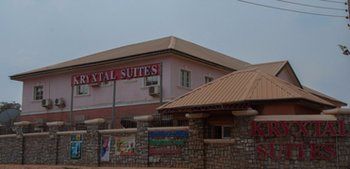 Kryxtal Suites and Lounge APO House