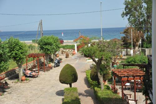 Miramare - carbon neutral hotel in Petra