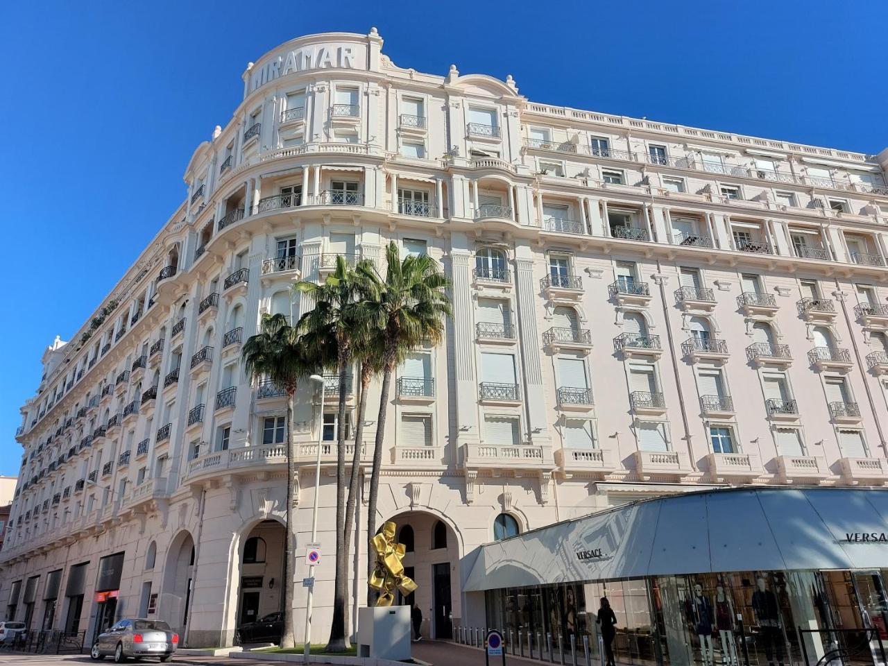 Le Palais Miramar - last minute hotel in Cannes