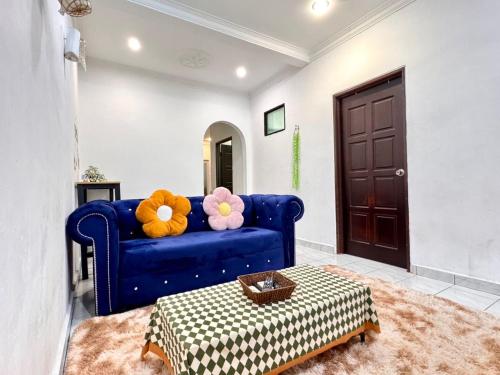 Cozy14#4pax#Wifi#NearAeonAlma#5kmtoIconCity in Bukit Mertajam, Malaysia