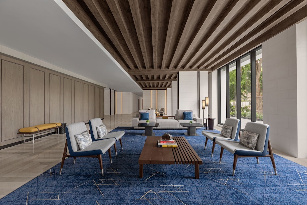 Marriott Executive Apartments Bangkok Townhall Sukhumvit photo 4