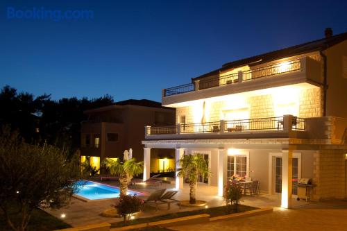 Polo Villa & Suites — 4-Star Luxury Hotel in Podstrana, Croatia