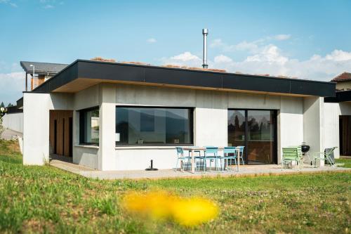 Les Terrasses Du Noirmont 1 in Les Rousses, France