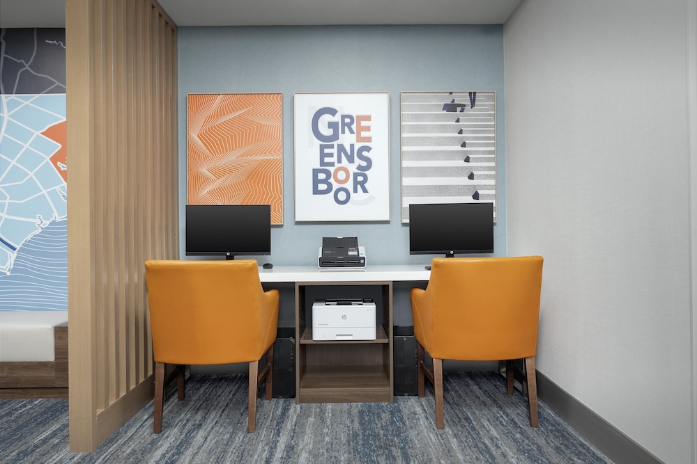 Holiday Inn Express Hotel & Suites Greensboro Airport Area by IHG - photo 30