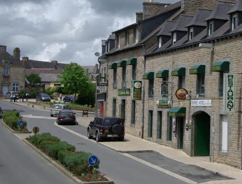 Le relais du mené in Saint-Malo, France
