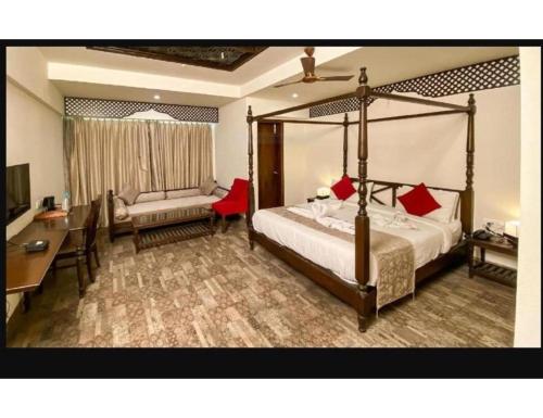 Hotel Bhagwati Park in Ujjain, India