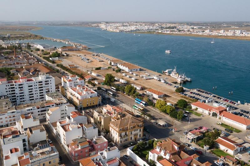 Princess Building V R Santo Anta Nio — 4-Star Luxury Hotel in Vila Real De Santo Antonio, Portugal