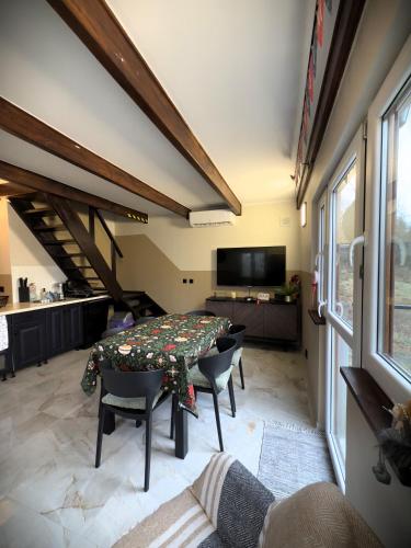 Uniejow Port in Uniejow, Poland