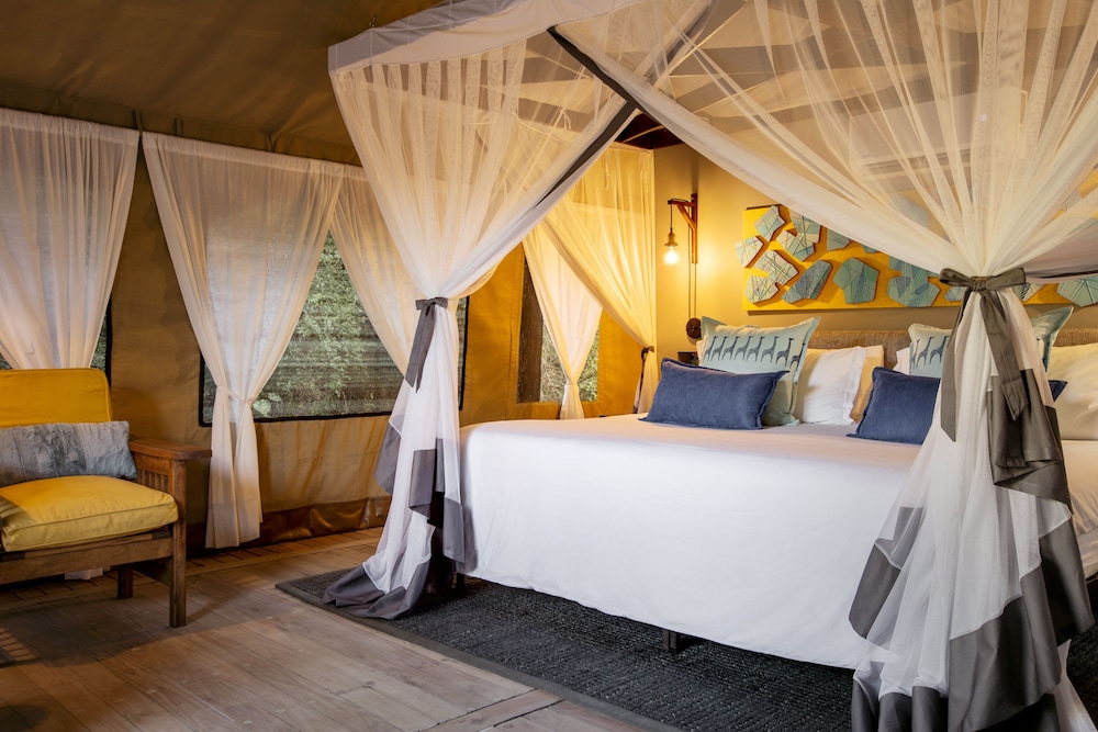 Thamo Telele Lodge — 5-Star Luxury Hotel in Maun, Botswana