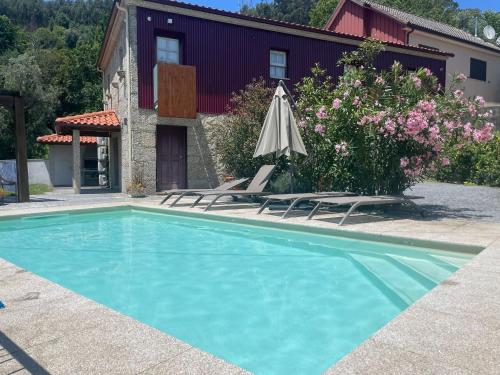 Refúgio do Abade in Terras De Bouro, Portugal