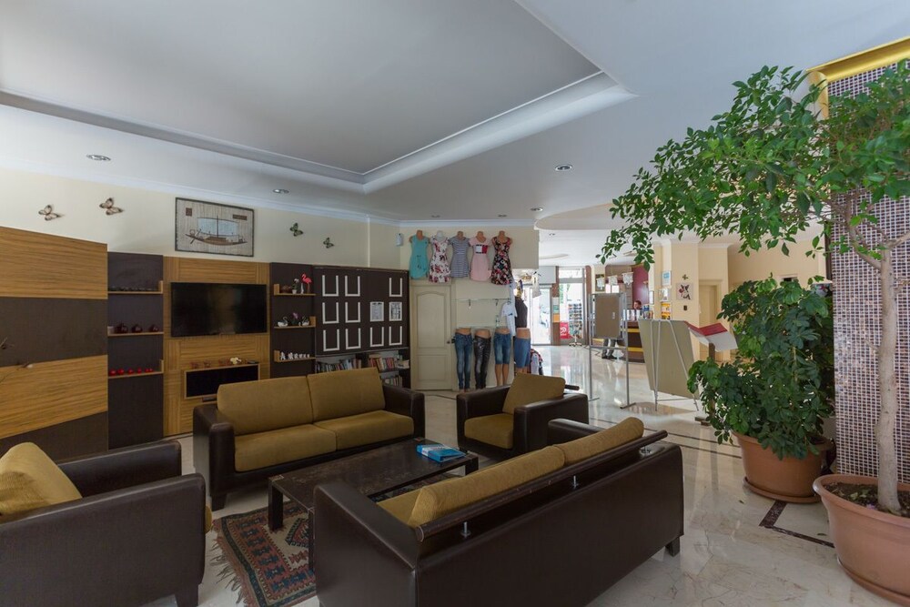 Erkaptan Apart Hotel — Alanya — photo 4