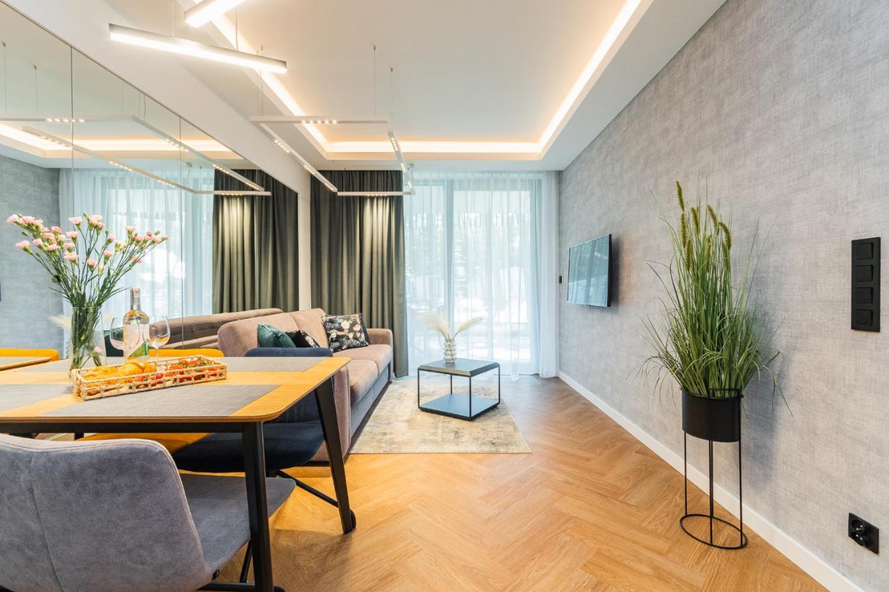 Apartament Prywatny w Stegnie na ulicy Brzozowej 6 na parterze — 4-Star Luxury Hotel in Stegna, Poland