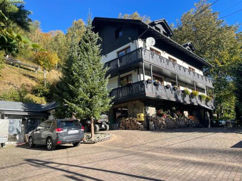 Willa Kora in Szczyrk, Poland