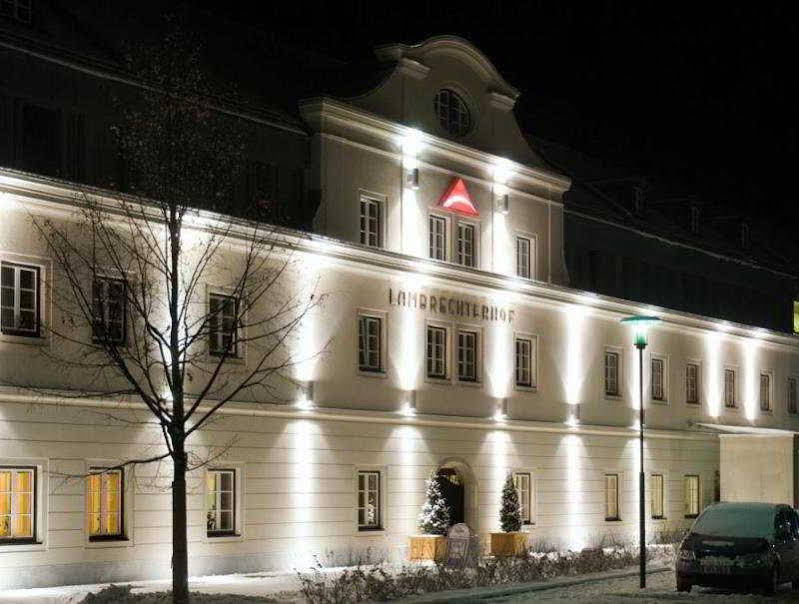 Top Vch Lambrechterhof — hotel in Sankt Lambrecht