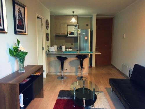 Apart Hotel R&P Depto A in Puerto Varas, Chile