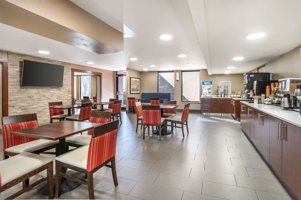 Comfort Inn Charlotte Airport Uptown - photo 29
