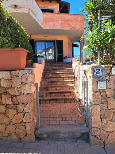 Lu Bagnu Castelsardo la Baja Dei Tramonti in Castelsardo, Italy