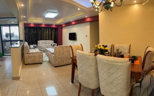 Kaisa modern 2 furnished apartment