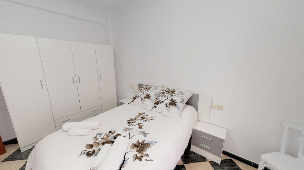 Molino Romano in Alcala Del Valle, Spain