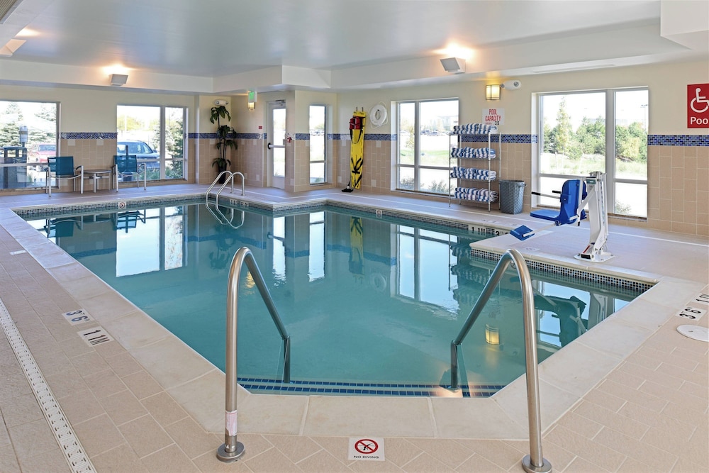 TownePlace Suites Detroit Auburn Hills - photo 10