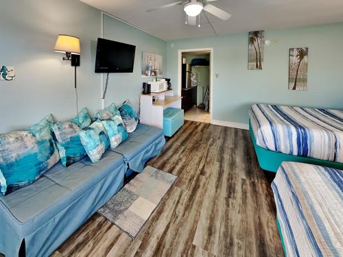 Laguna Reef #121 Gone Coastal — 4-Star Luxury Hotel in Rockport, United States