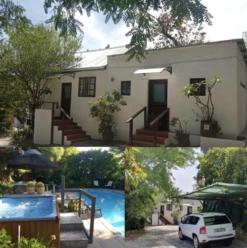 Santika Getaway Cottage Stellenbosch — 4-Star Luxury Hotel in Stellenbosch, South Africa