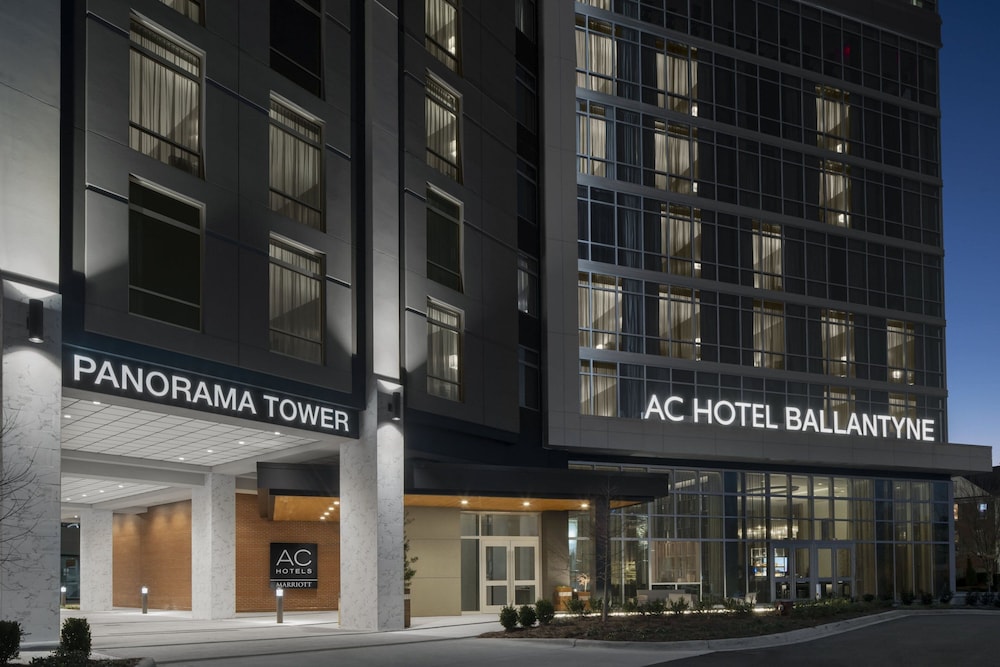 AC Hotel Charlotte Ballantyne - photo 56
