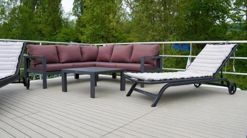 Hausboot Möwenschiss LP3 — Hoexter — photo 5