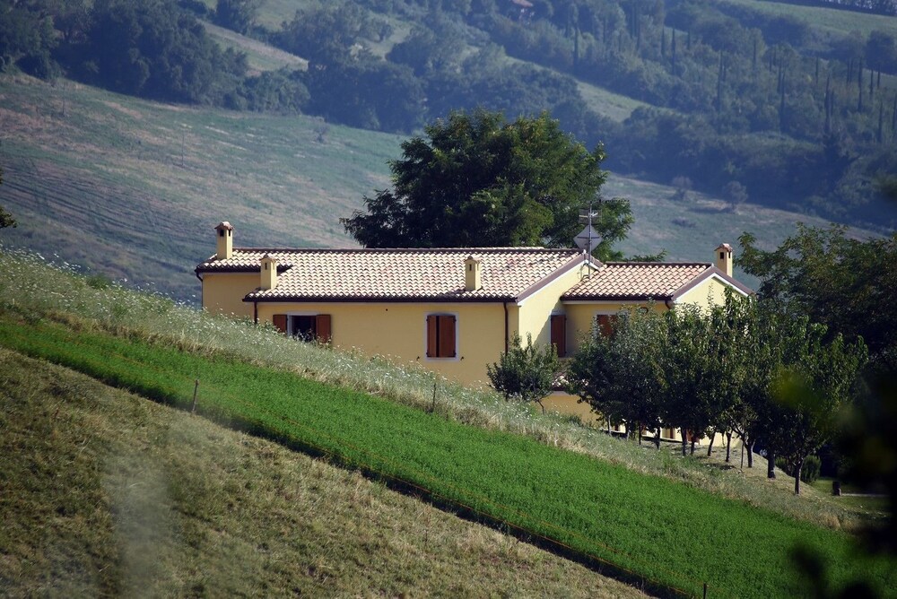 Casale Montesicuro in Ancona, Italy