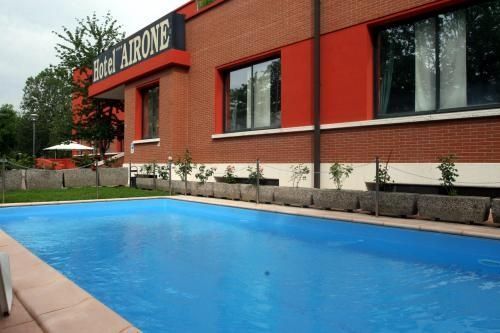 Airone Hotel — hotel in Reggio Nell'emilia