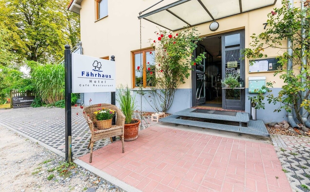 Hotel Fährhaus Woltersdorf