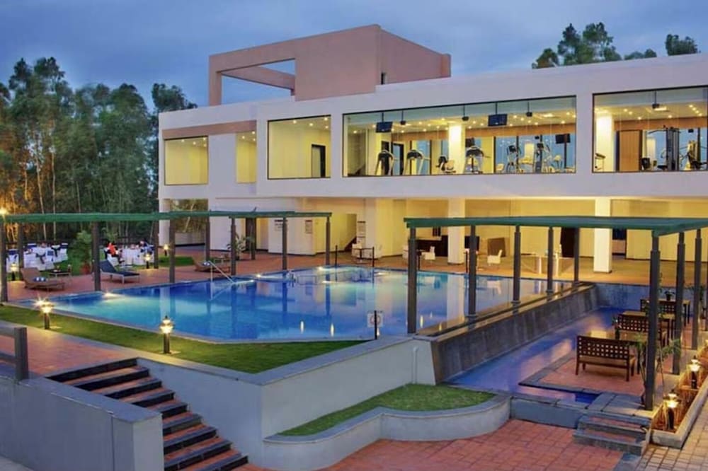 Fortune Select Trinity Bangalore