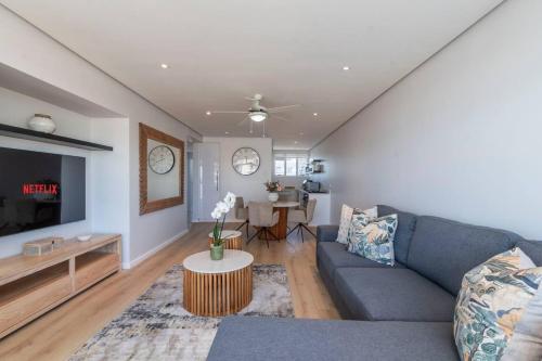2 Queen Bed Sea Views Promenade Fast Wifi