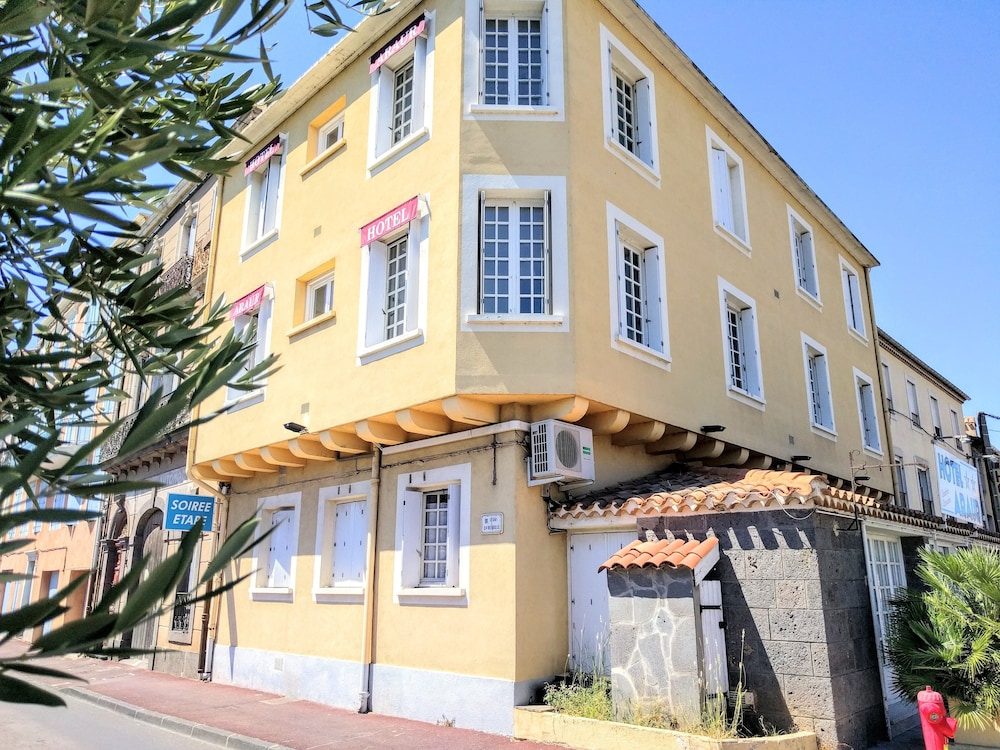 Hotel Araur — Agde