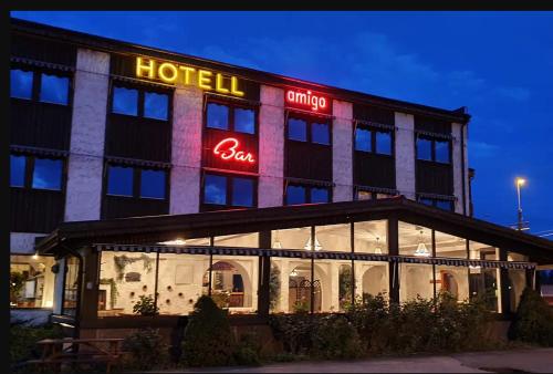 Emmaboda Hotell Amigo long stay — hotel in Emmaboda