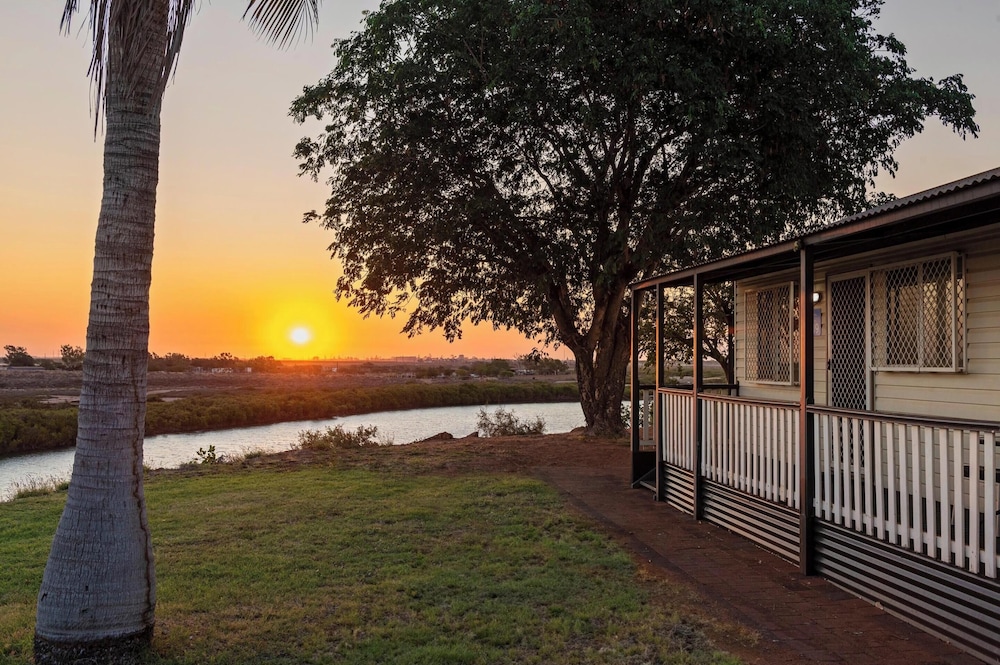 Port Hedland Holiday & Caravan Park — hotel in Port Hedland