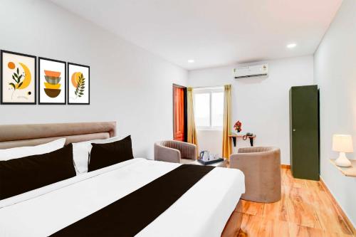 Super Townhouse B N Reddy Formerly Capitol Stay Inn — 4-Star Luxury Hotel in Hyderabad, India