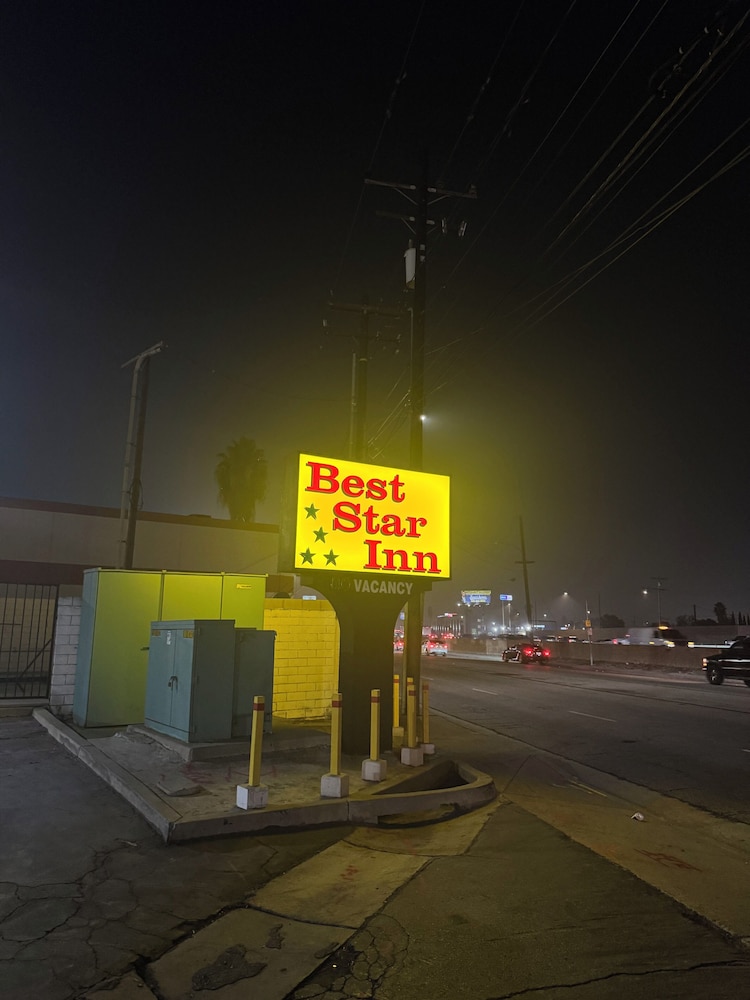 Best Star Inn Montebello Los Angeles - photo 25